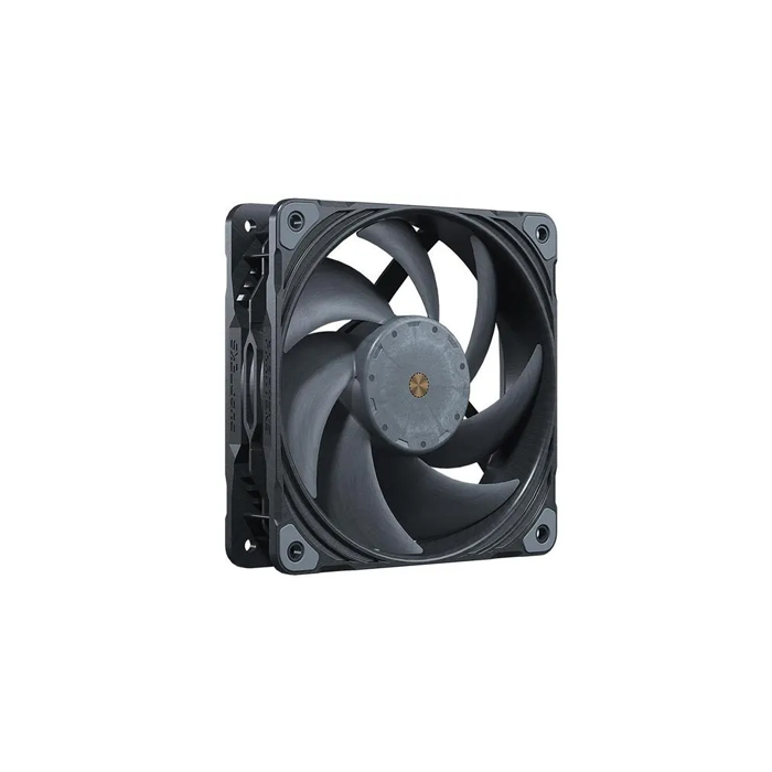 Bracket-FansQuiet Cpu Fans